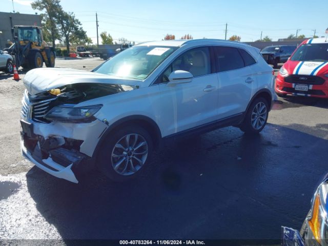 5LMTJ2AH2FUJ41687 Lincoln MKC