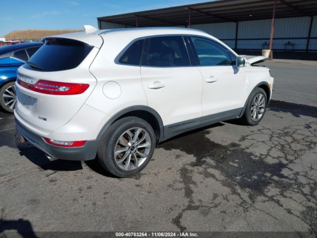 5LMTJ2AH2FUJ41687 Lincoln MKC