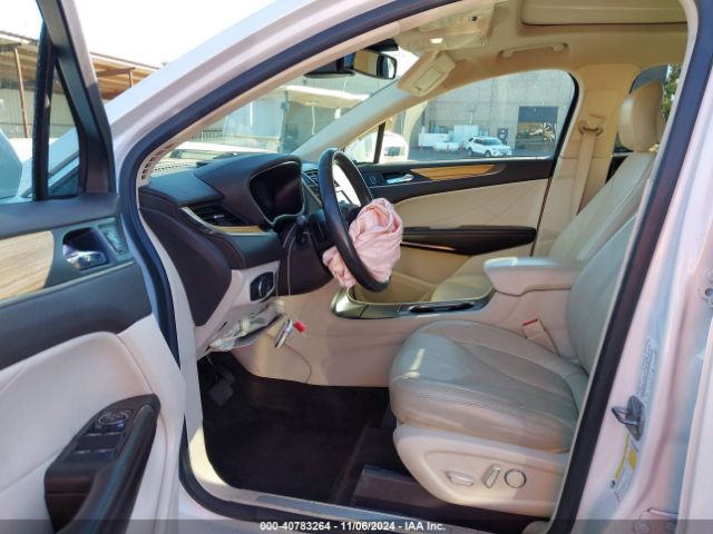 5LMTJ2AH2FUJ41687 Lincoln MKC
