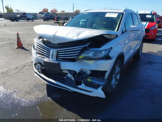 5LMTJ2AH2FUJ41687 Lincoln MKC