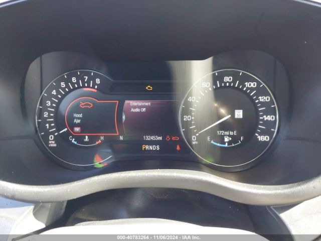 5LMTJ2AH2FUJ41687 Lincoln MKC
