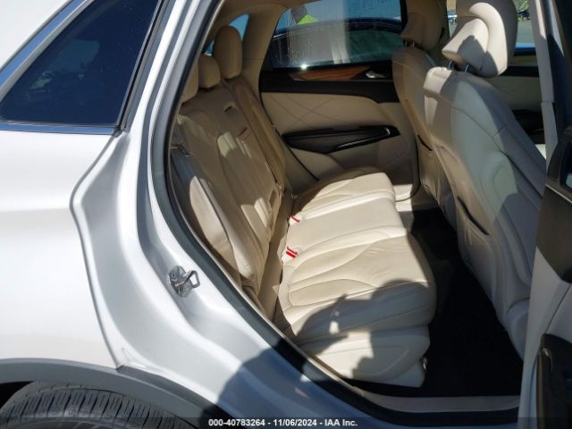 5LMTJ2AH2FUJ41687 Lincoln MKC