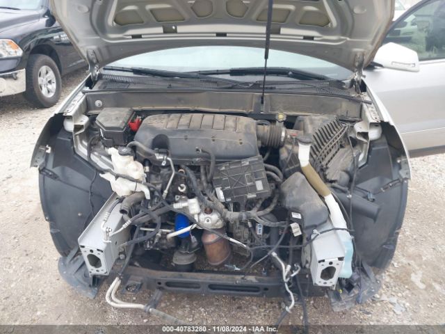 1GNKRGKD0HJ343122 Chevrolet Traverse 1lt