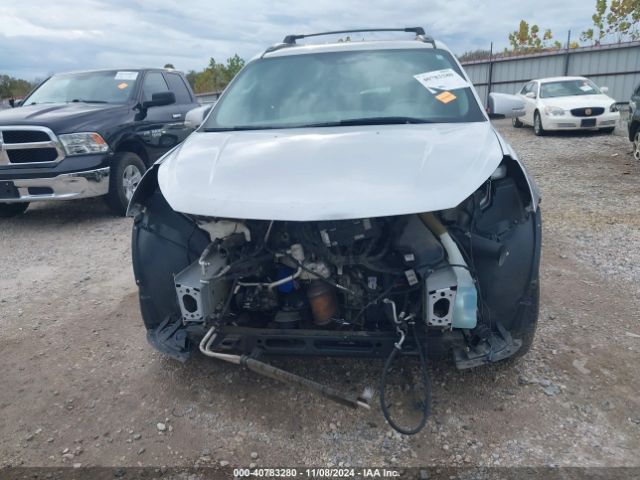 1GNKRGKD0HJ343122 Chevrolet Traverse 1lt