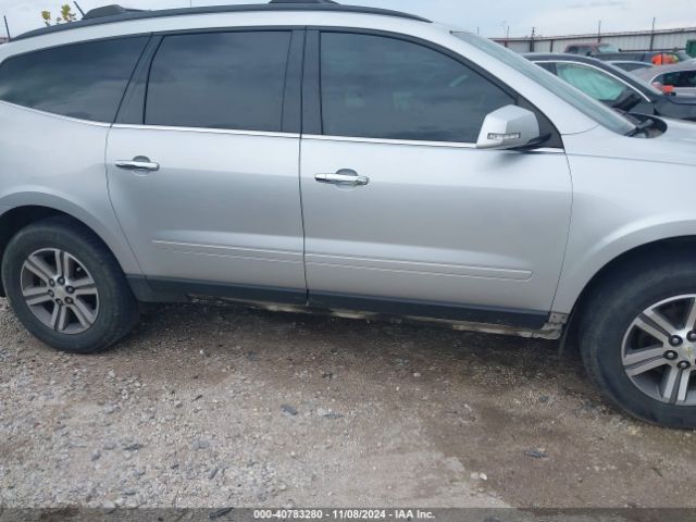 1GNKRGKD0HJ343122 Chevrolet Traverse 1lt