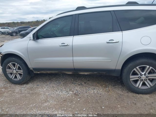 1GNKRGKD0HJ343122 Chevrolet Traverse 1lt