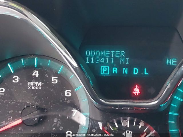 1GNKRGKD0HJ343122 Chevrolet Traverse 1lt