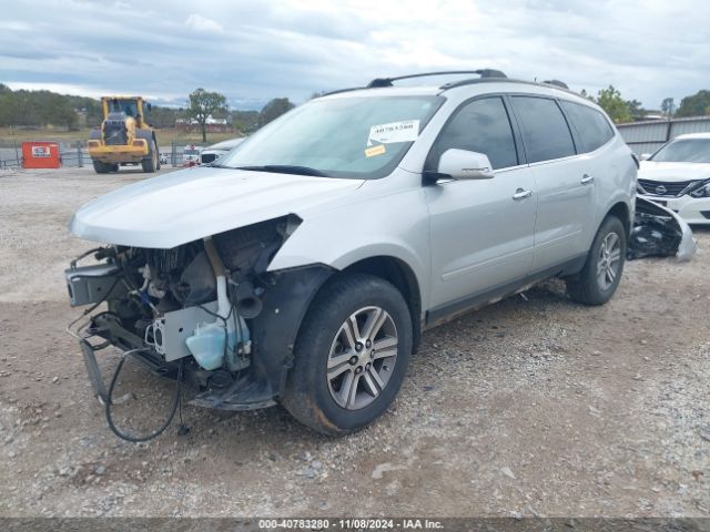 1GNKRGKD0HJ343122 Chevrolet Traverse 1lt