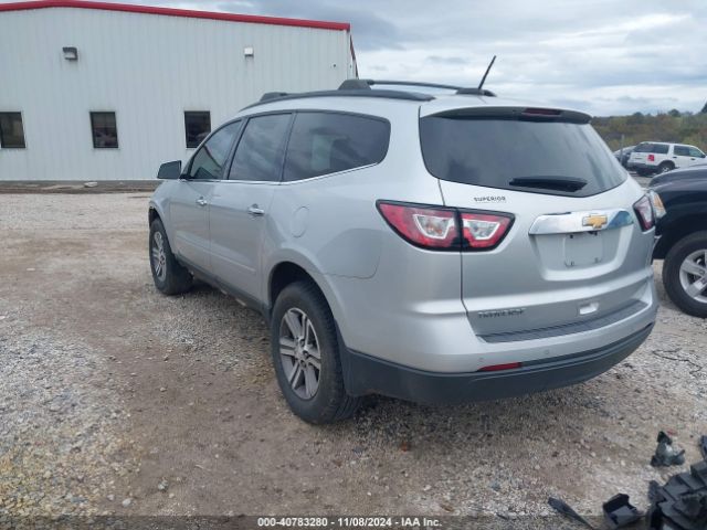 1GNKRGKD0HJ343122 Chevrolet Traverse 1lt