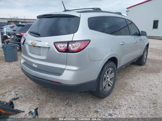 1GNKRGKD0HJ343122 Chevrolet Traverse 1lt