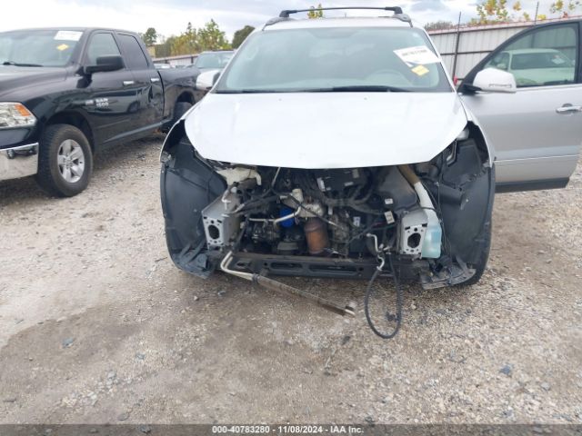 1GNKRGKD0HJ343122 Chevrolet Traverse 1lt