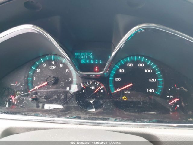 1GNKRGKD0HJ343122 Chevrolet Traverse 1lt