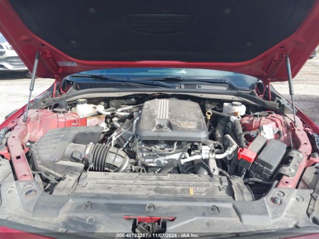 1G6DN5RK8L0136274 Cadillac Ct5 Premium Luxury
