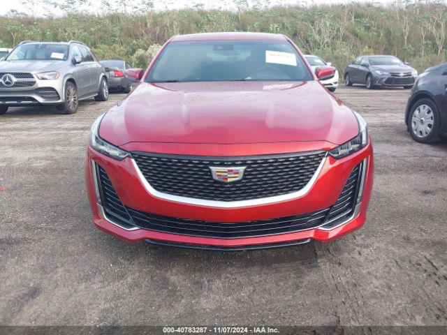 1G6DN5RK8L0136274 Cadillac Ct5 Premium Luxury