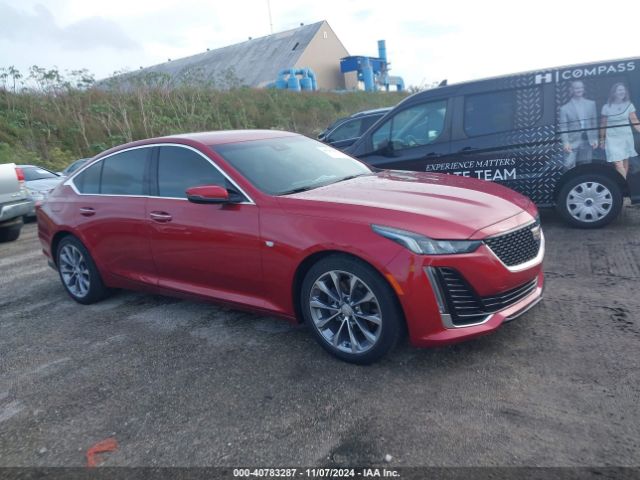 1G6DN5RK8L0136274 Cadillac Ct5 Premium Luxury
