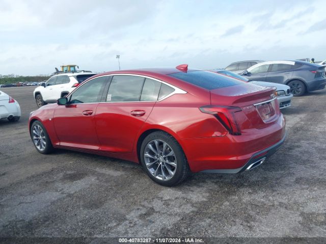 1G6DN5RK8L0136274 Cadillac Ct5 Premium Luxury