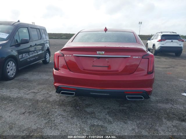 1G6DN5RK8L0136274 Cadillac Ct5 Premium Luxury