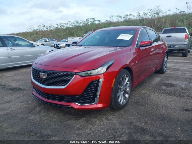 1G6DN5RK8L0136274 Cadillac Ct5 Premium Luxury