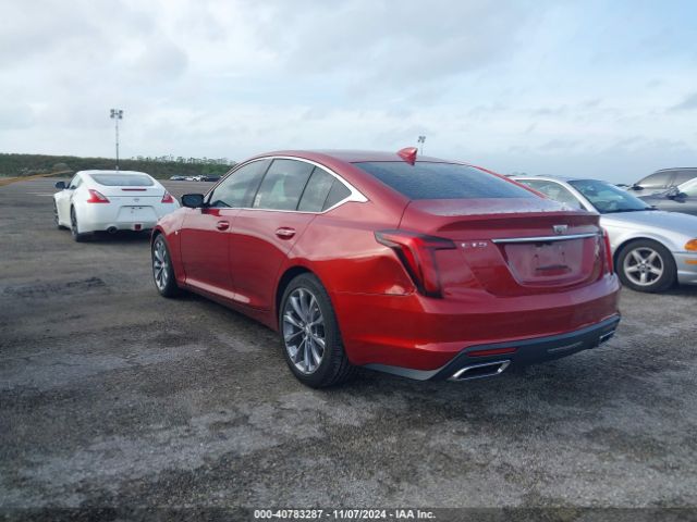 1G6DN5RK8L0136274 Cadillac Ct5 Premium Luxury