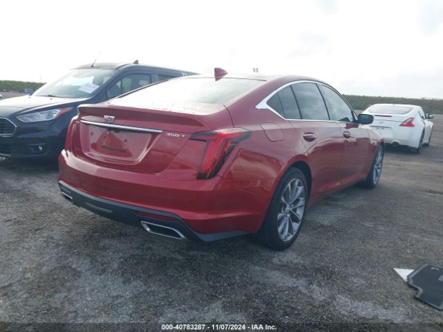 1G6DN5RK8L0136274 Cadillac Ct5 Premium Luxury