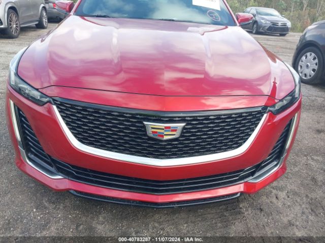 1G6DN5RK8L0136274 Cadillac Ct5 Premium Luxury