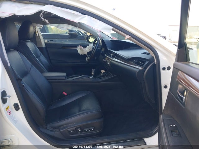 Lexus ES 350 2015 JTHBK1GG7F2185039 Image 5
