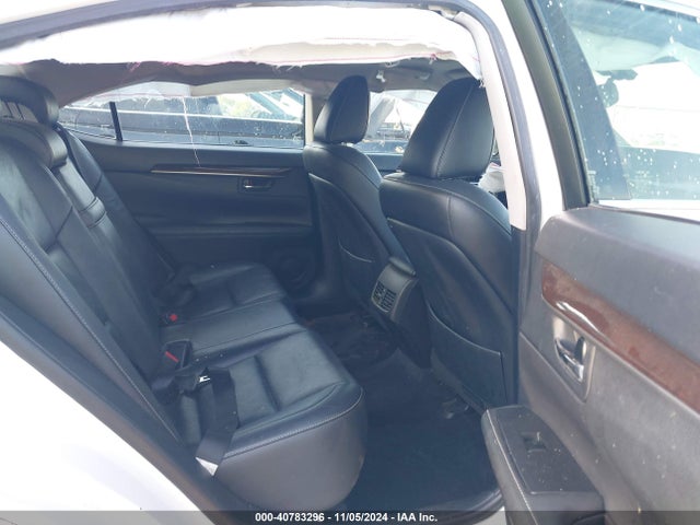 Lexus ES 350 2015 JTHBK1GG7F2185039 Image 8