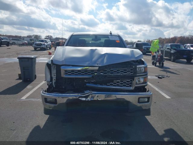 3GCUKREC7FG383765 Chevrolet Silverado 1500 1lt/2lt