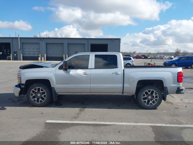 3GCUKREC7FG383765 Chevrolet Silverado 1500 1lt/2lt