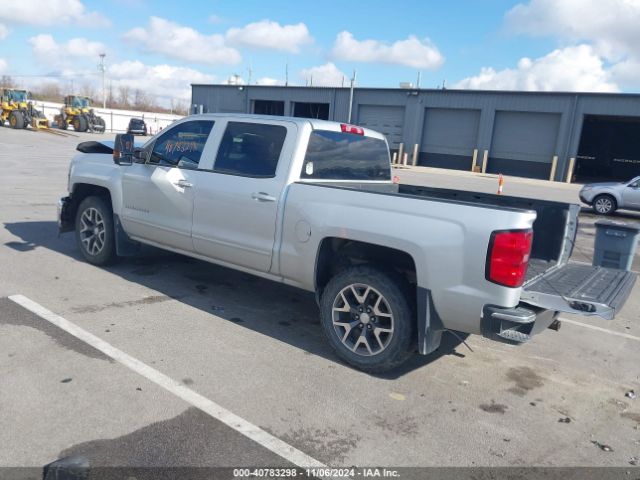 3GCUKREC7FG383765 Chevrolet Silverado 1500 1lt/2lt