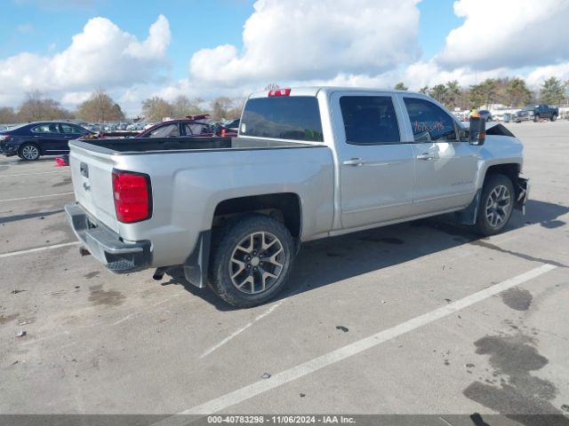 3GCUKREC7FG383765 Chevrolet Silverado 1500 1lt/2lt
