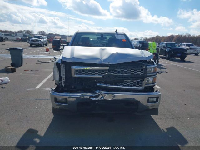 3GCUKREC7FG383765 Chevrolet Silverado 1500 1lt/2lt