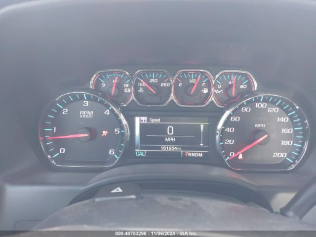 3GCUKREC7FG383765 Chevrolet Silverado 1500 1lt/2lt