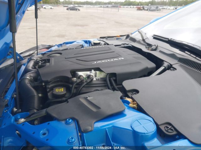 2017 JAGUAR F-TYPE SAJWJ6BV3H8K39026 Photo 9