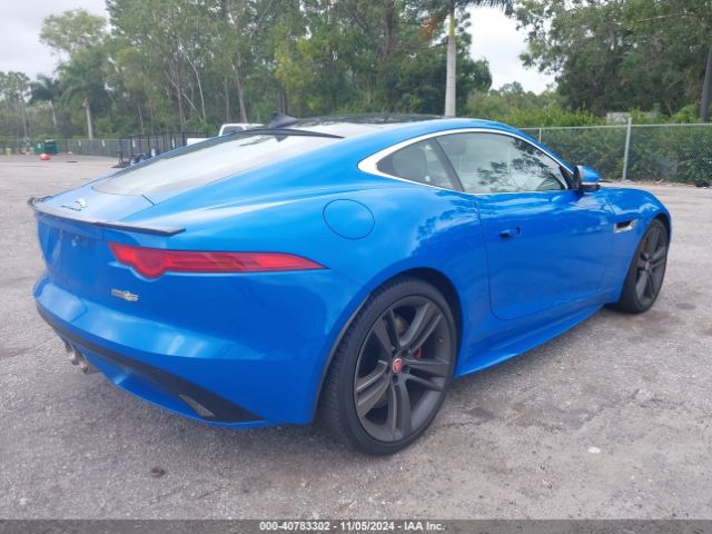 2017 JAGUAR F-TYPE SAJWJ6BV3H8K39026 Photo 3