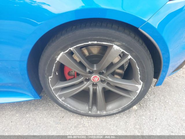 2017 JAGUAR F-TYPE SAJWJ6BV3H8K39026 Photo 5