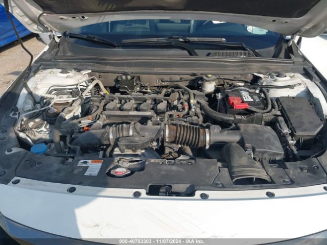 1HGCV1F35KA014397 Honda Accord Sport