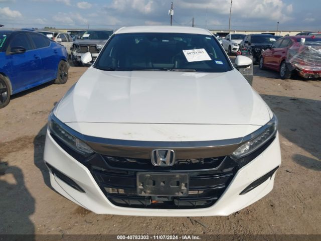 1HGCV1F35KA014397 Honda Accord Sport