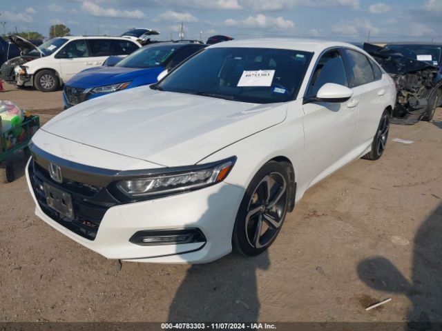 1HGCV1F35KA014397 Honda Accord Sport