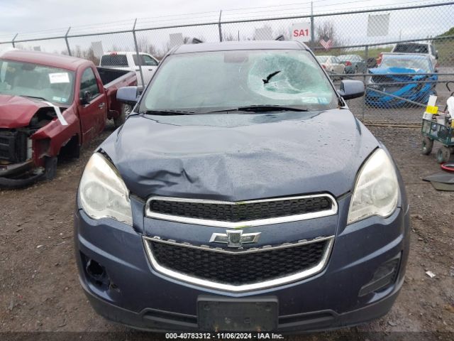 2GNALBEK4E6238988 Chevrolet EQUINOX 1LT