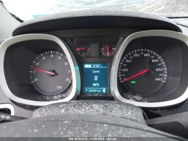 2GNALBEK4E6238988 Chevrolet EQUINOX 1LT