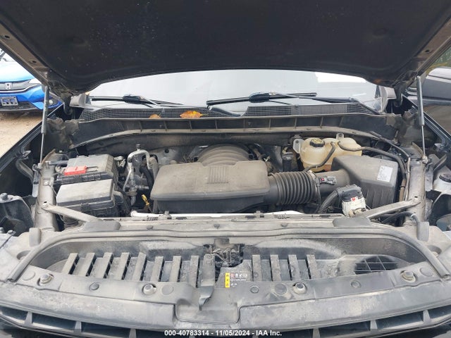 3GCPYFED0KG224258 Chevrolet Silverado 1500 Lt Trail Boss