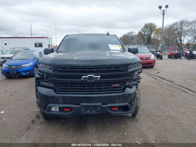 Chevrolet Silverado 1500 Lt Trail Boss 2019 3GCPYFED0KG224258 Image 11