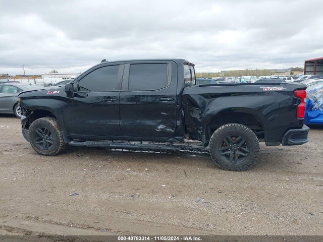 Chevrolet Silverado 1500 Lt Trail Boss 2019 3GCPYFED0KG224258 Image 13