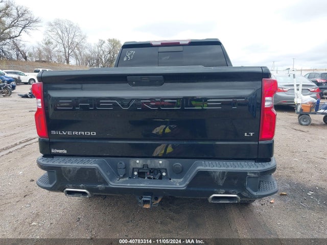 Chevrolet Silverado 1500 Lt Trail Boss 2019 3GCPYFED0KG224258 Image 15