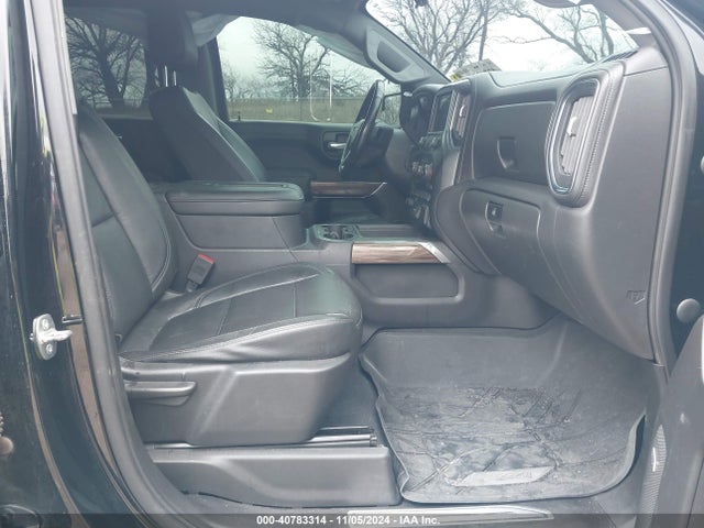 3GCPYFED0KG224258 Chevrolet Silverado 1500 Lt Trail Boss