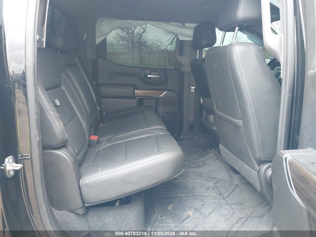 3GCPYFED0KG224258 Chevrolet Silverado 1500 Lt Trail Boss