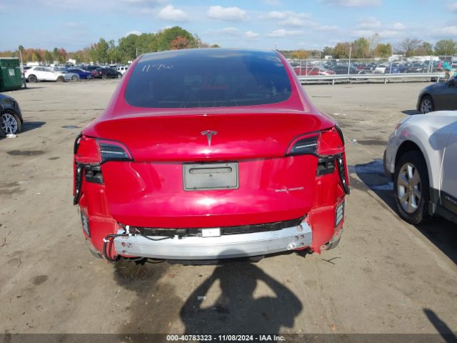 7SAYGDEE7PA155182 Tesla Model Y Awd/long Range Dual Motor All-wheel Drive