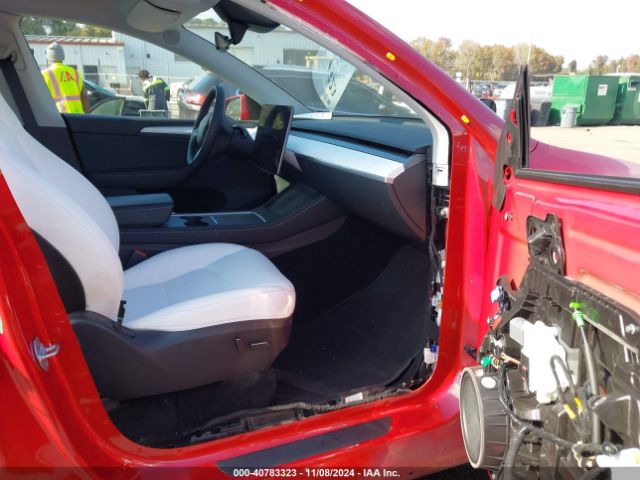 7SAYGDEE7PA155182 Tesla Model Y Awd/long Range Dual Motor All-wheel Drive
