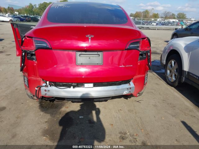 7SAYGDEE7PA155182 Tesla Model Y Awd/long Range Dual Motor All-wheel Drive